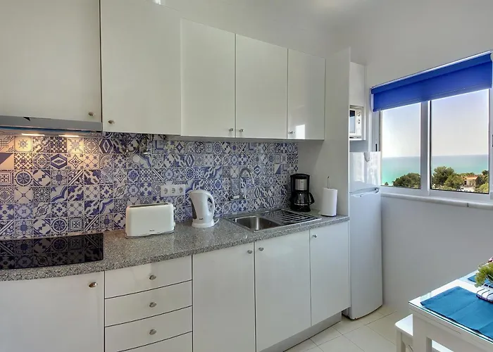 Do Atlantico Apartment *