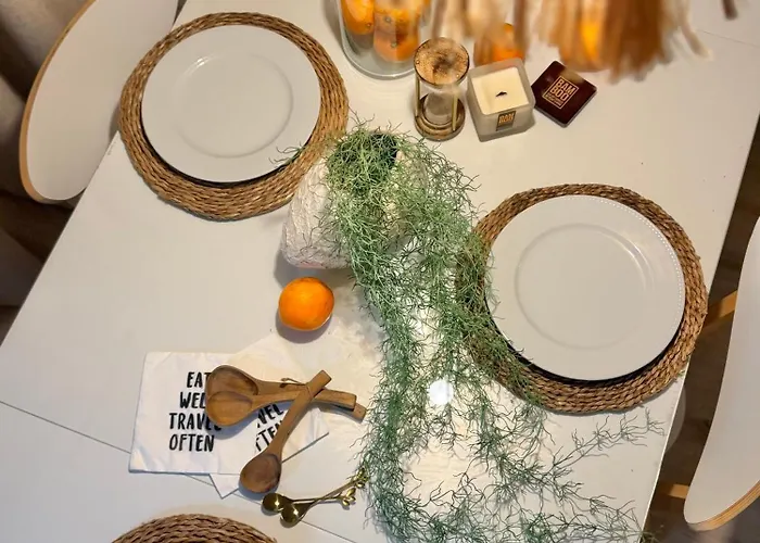 Do Atlantico Apartment