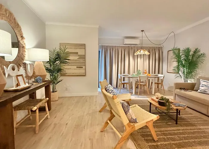 Do Atlantico Apartment Albufeira