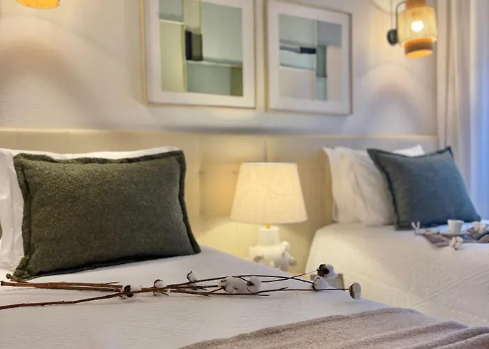 Do Atlantico Apartment *