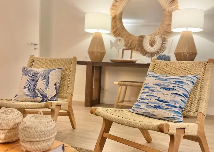 Apartment Do Atlantico *