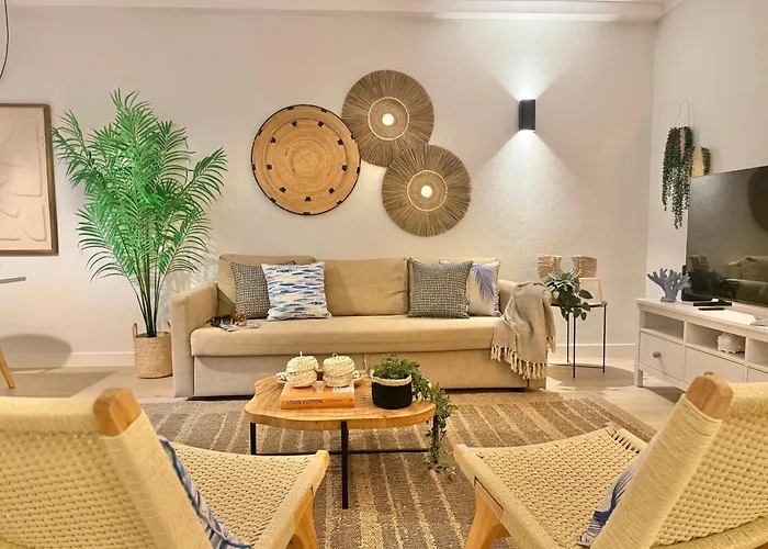 Do Atlantico Apartment *