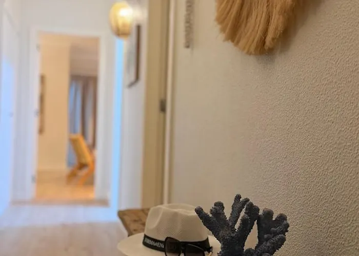 Do Atlantico Apartment