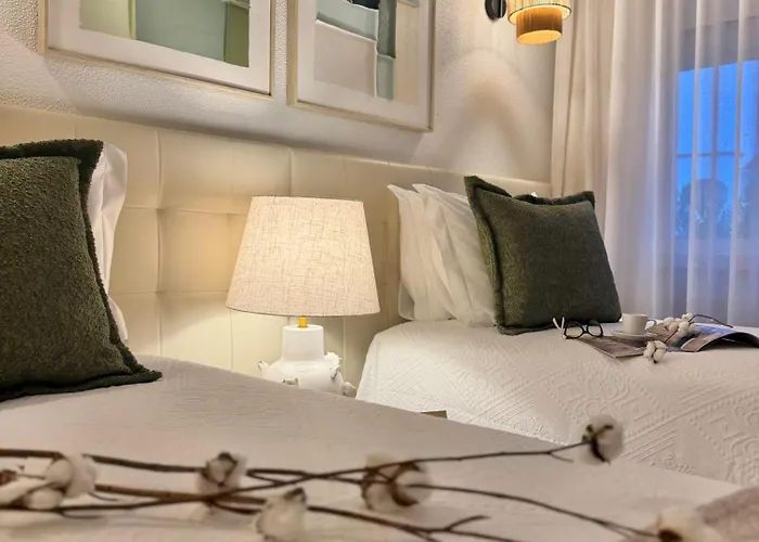 Апартаменты Do Atlantico Албуфейра